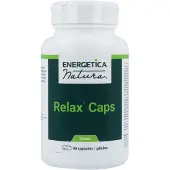Energetica Natura Relax Caps 90 pc(s) Capsule(S)