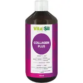 Vitasil Silicium Organique Collagen Plus 500 ml Solution(S) Buvable(S)