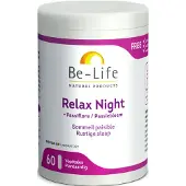 Be-Life Relax Night 60 pc(s) Capsule(S)