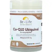 Be-Life Co-Q10 Ubiquinol 30 pc(s) Capsule(S)
