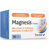 Trenker Magnesis 90 pc(s) Capsule(S)