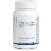 Biotics Research Multi Vit-a-Mins 60 pc(s) Comprimé(S)