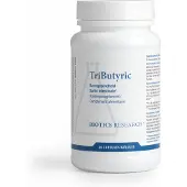 Energetica Natura Biotics Research TriButyric 60 pc(s) Capsule(S)