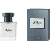 s.Oliver For Him Eau de Toilette, 30ml