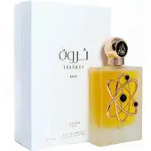 Lattafa parfums Tharwah Gold Eau de parfum - 100ml