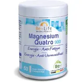 Be-Life Magnesium Quatro 900 60 pc(s) Capsule(S)