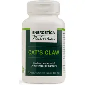 Energetica Natura Cat's Claw Capsules 500mg 90 pc(s) Capsule(S)