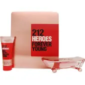 Carolina Herrera Carolina Herrara 212 Heroes Forever Young Gift set EDP 80 ml
