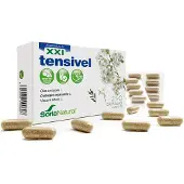 Soria natural 21-C Tensivel xxi 30 pc(s) Capsule(S)