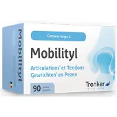 Trenker Mobilityl 90 pc(s) Capsule(S)