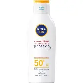 Nivea Sun Sensitive Protection immédiate Lotion SPF50+ 200 ml Lotion(S)