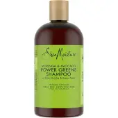 Unilever Shampoing Shea Moisture au moringa et à l'avocat « Power Greens » 384 ml