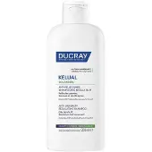Ducray - Shampooing Kelual Squanorm Pellicules Grasses 200 ml Shampooing