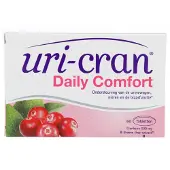 Uri-cran Daily Comfort 60 pc(s) Comprimé(S)