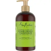 Unilever Shea Moisture Moringa & Avocado Power Greens Conditioner 384ml