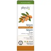 Physalis Huile végétale d'Argan Bio 100 ml Huile