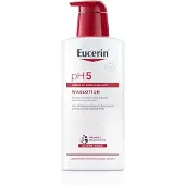 Eucerin Lotion nettoyante PH5 (peaux sèches et sensibles) - 400 ml