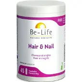 Be-Life Hair & Nail 45 pc(s) Capsule(S)