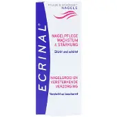 Ecrinal Asepta Soin croissance & résistance 10 ml Crème
