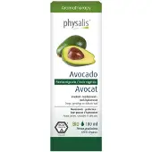 Physalis Huile d'avocat 100 ml Huile