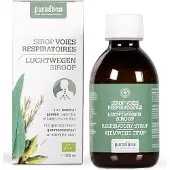 Purasana Puragem Sirop Voies respiratoires Bio 200 ml Sirop
