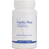 Biotics Research Garlic Plus 100 pc(s) Comprimé(S)