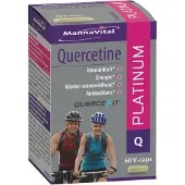 Mannavital Quercetine Platinum 60 pc(s) Capsule(S)