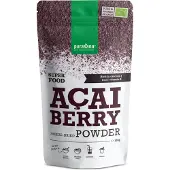Purasana Poudre de Baies d'Açaï Bio 100g