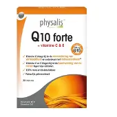 Physalis Q10 Forte 30 pc(s) Capsule(S)