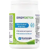 Nutergia Ergydetox 60 pc(s) Capsule(S)