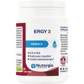 Nutergia Ergy 3 60 pc(s) Capsule(S)