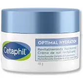 Cetaphil Crème de nuit Optimal Hydration 48 g Crème De Nuit