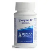 Biotics RESEARCH Cytozyme B 60 pc(s) Comprimé(S)