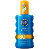 Nivea Sun Protect & Dry Touch Brume Solaire SPF30 200 ml Spray