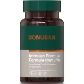 Bonusan Formule Immunité 30 pc(s) Capsule(S)