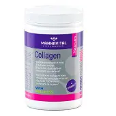 Mannavital Collagen Platinum 306 g Poudre