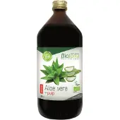 Biotona Jus d'Aloe Vera Jus + Pulpe 1 l Jus