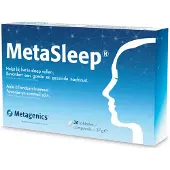 Metagenics MetaSleep 30 pc(s) Comprimé(S)
