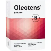 Nutriphyt Oleotens 60 pc(s) Comprimé(S)