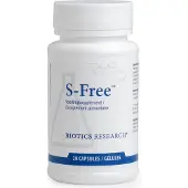 Biotics RESEARCH S-Free 30 pc(s) Capsule(S)