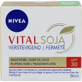 Nivea Vital Soja SPF30 Anti-Âge 50 ml Crème de jour