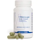 Biotics Chlorocaps 90 pc(s) Capsule(S)