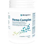 Metagenics Hemo Complex 60 pc(s) Comprimé(S)