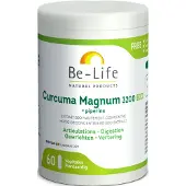 Be-Life Curcuma Magnum 3200 BIO 60 pc(s) Capsule(S)