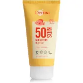 Derma Kids Sun Lotion spf50, 150 ml