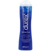 Durex Play Pleasure Gel Lubrifiant - Sensitive 100 ml Lubrifiant(S)