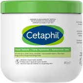 Cetaphil Crème hydratante pour peaux sèches et très sèches (Moisturising Cream), 450 g
