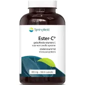 Springfield Ester-C 180 pc(s) Capsule(S)
