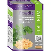 Mannavital Boswellia Platinum 60 pc(s) Capsule(S)