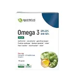 Quercus Omega 3 Vegan 30 pc(s) Capsule(S)